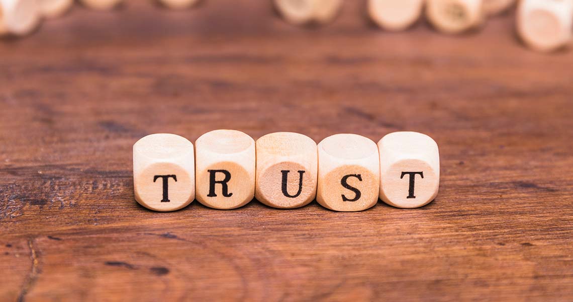 The Anatomy of Trust